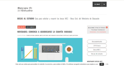 Desktop Screenshot of becasalestudio.com